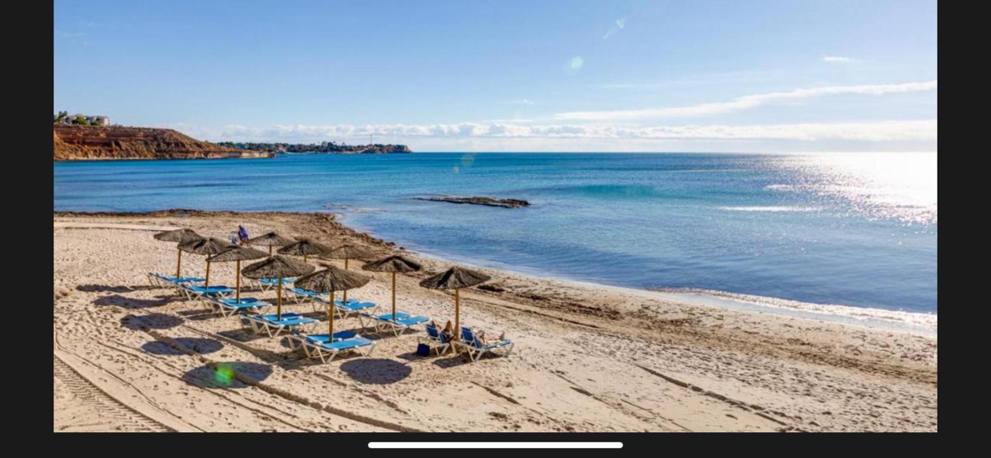 Luxurious 2 Bedroom Near Cabo Roig Strip Apartment Orihuela
